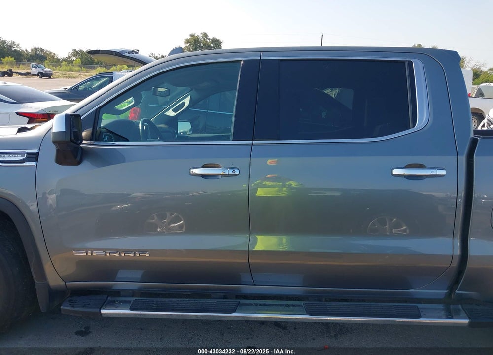 2021 GMC SIERRA 1500 VIN: 3GTP8DED5MG415357