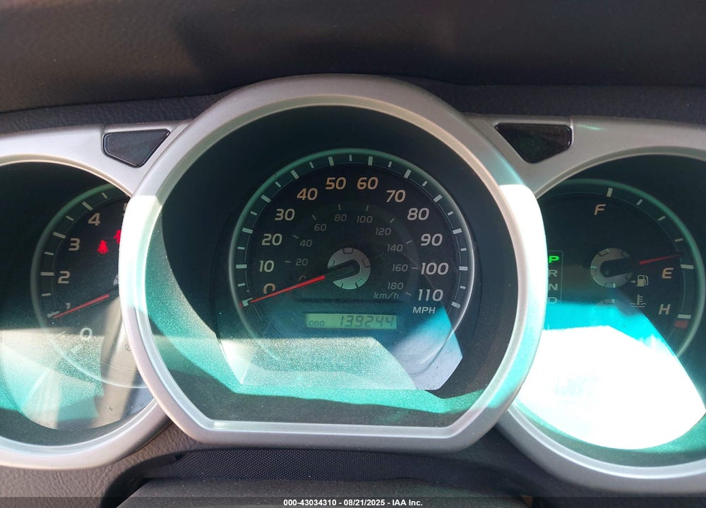 2005 TOYOTA 4RUNNER LIMITED V6 VIN: JTEBU17R250056662