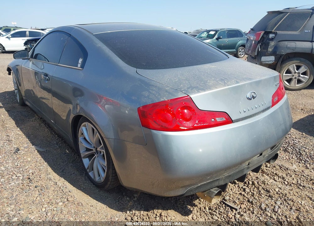 2006 INFINITI G35 VIN: JNKCV54E56M711498