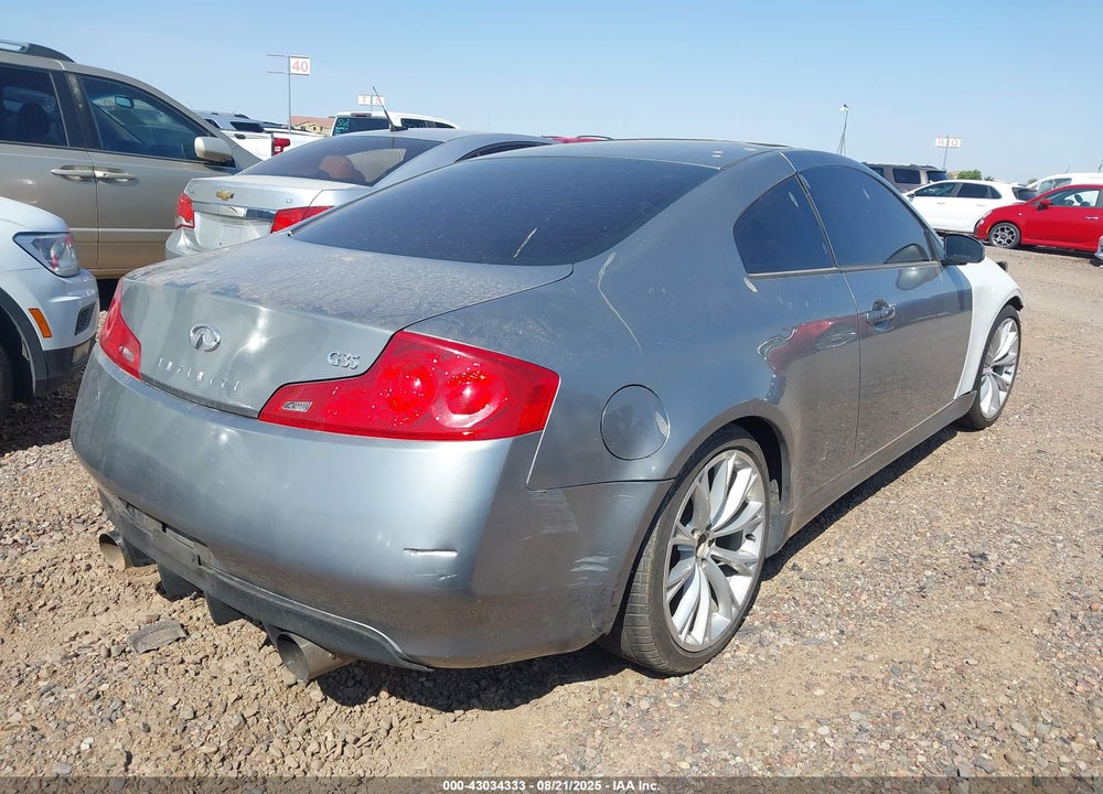 2006 INFINITI G35 VIN: JNKCV54E56M711498