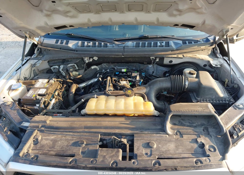 2018 FORD F-150 XL VIN: 1FTEW1CP9JKE92598