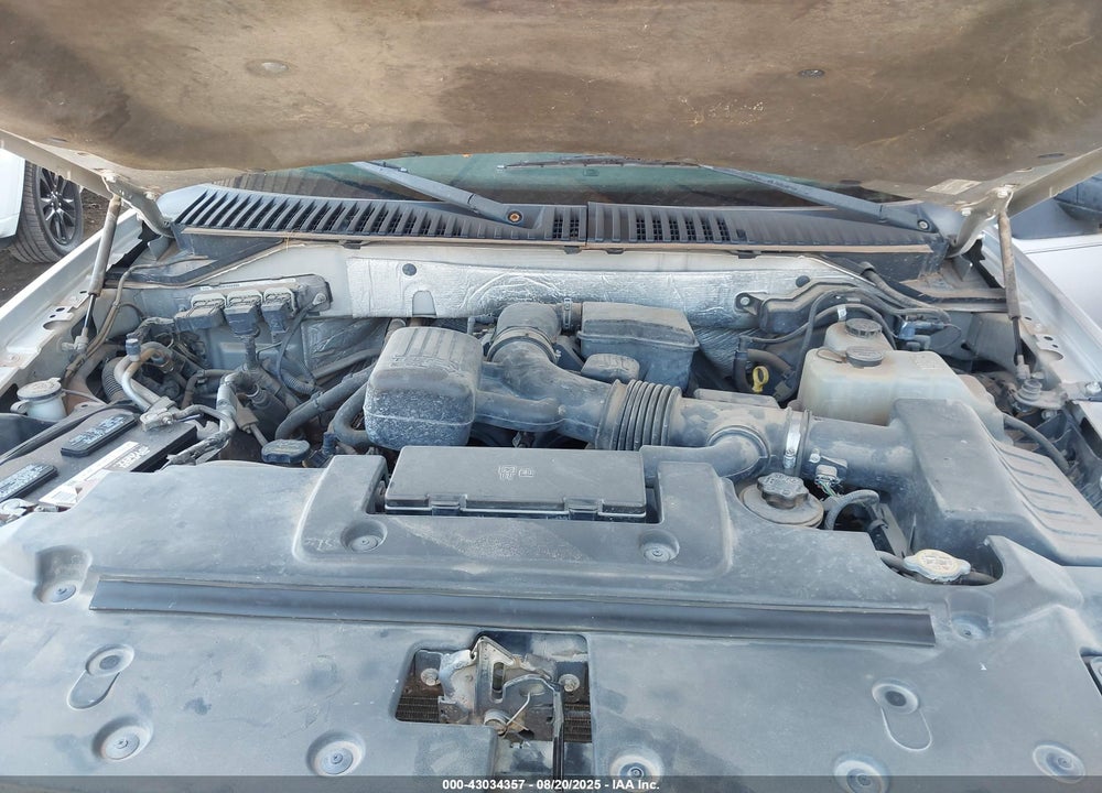 2011 FORD EXPEDITION VIN: 1FMJU1G54BEF02821