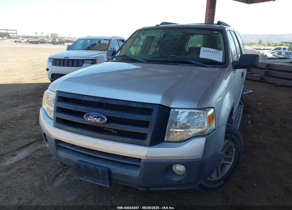 2011 FORD EXPEDITION VIN: 1FMJU1G54BEF02821