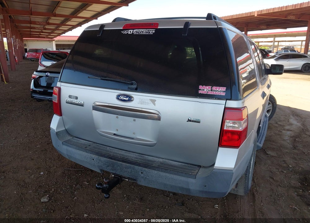 2011 FORD EXPEDITION VIN: 1FMJU1G54BEF02821