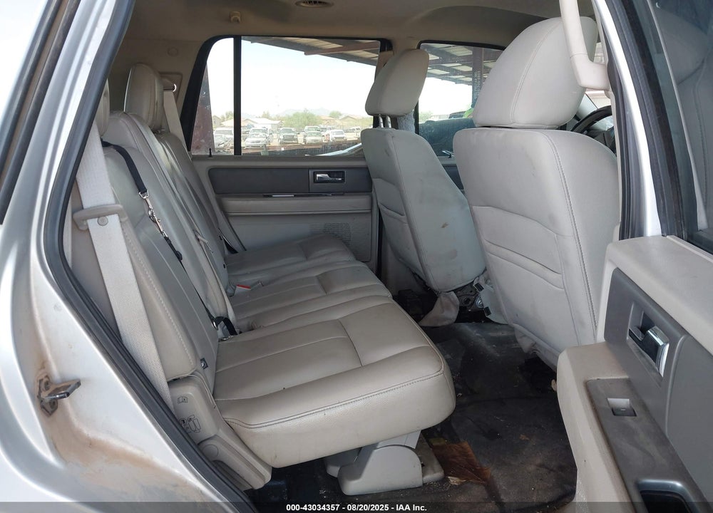 2011 FORD EXPEDITION VIN: 1FMJU1G54BEF02821