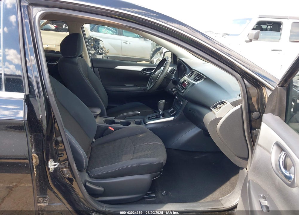 2017 NISSAN SENTRA VIN: 3N1AB7AP6HY213333