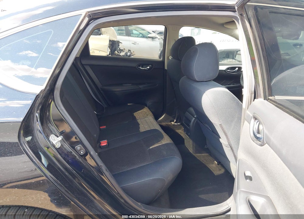 2017 NISSAN SENTRA VIN: 3N1AB7AP6HY213333