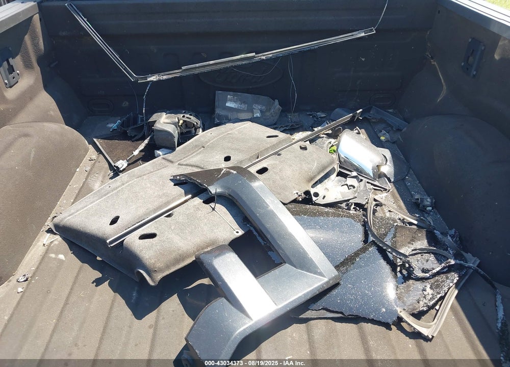 2015 FORD F-150 VIN: 1FTEW1EG0FFC14556