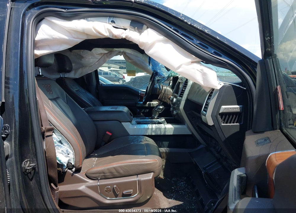 2015 FORD F-150 VIN: 1FTEW1EG0FFC14556