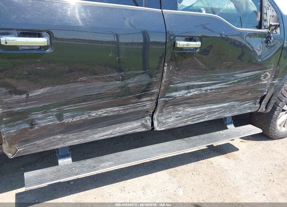 2015 FORD F-150 VIN: 1FTEW1EG0FFC14556