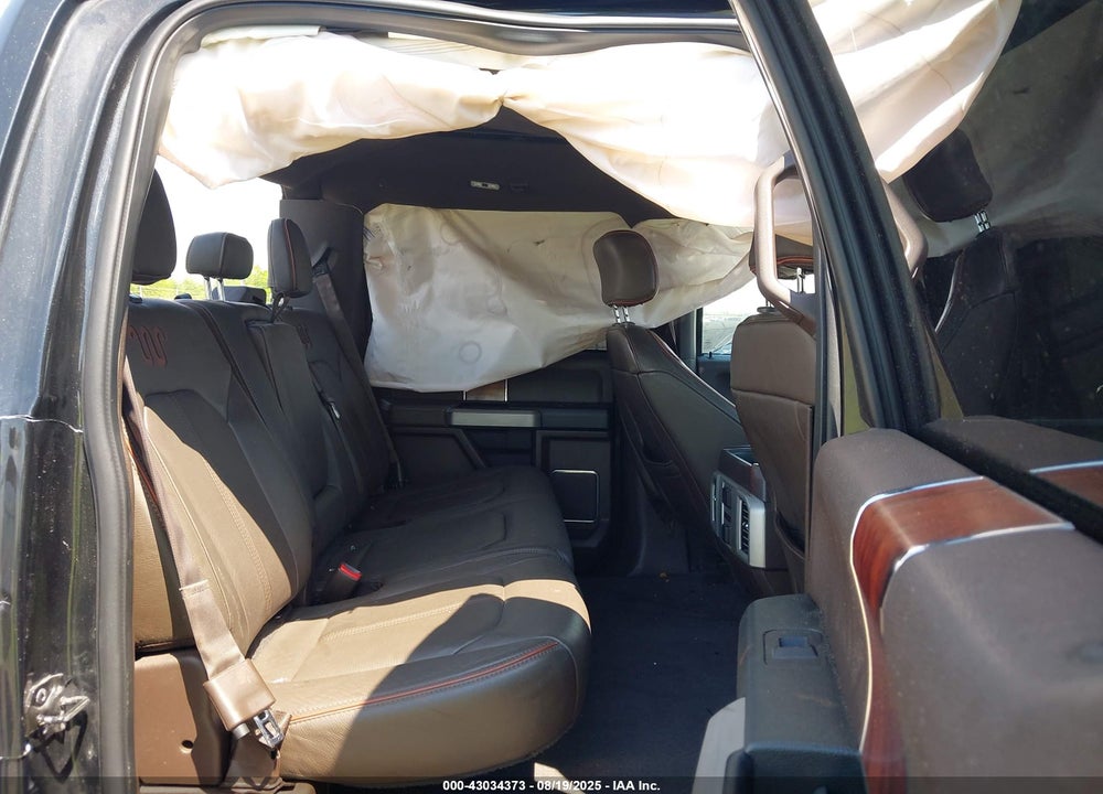 2015 FORD F-150 VIN: 1FTEW1EG0FFC14556