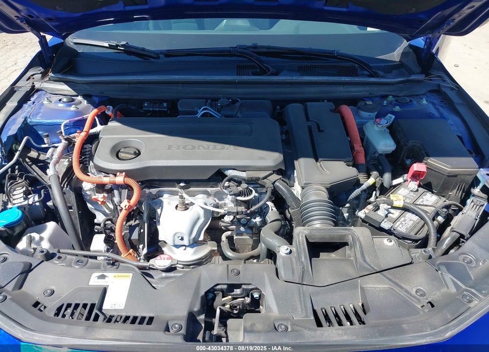 2024 HONDA ACCORD VIN: 1HGCY2F70RA033997