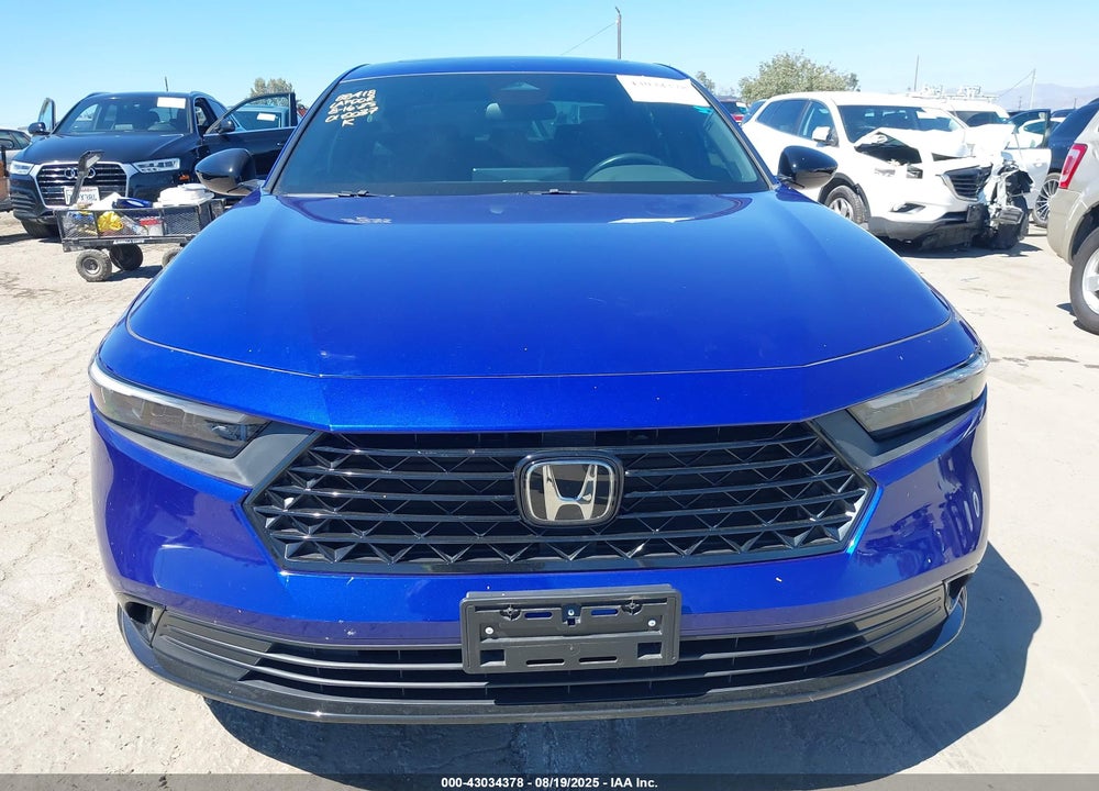2024 HONDA ACCORD VIN: 1HGCY2F70RA033997