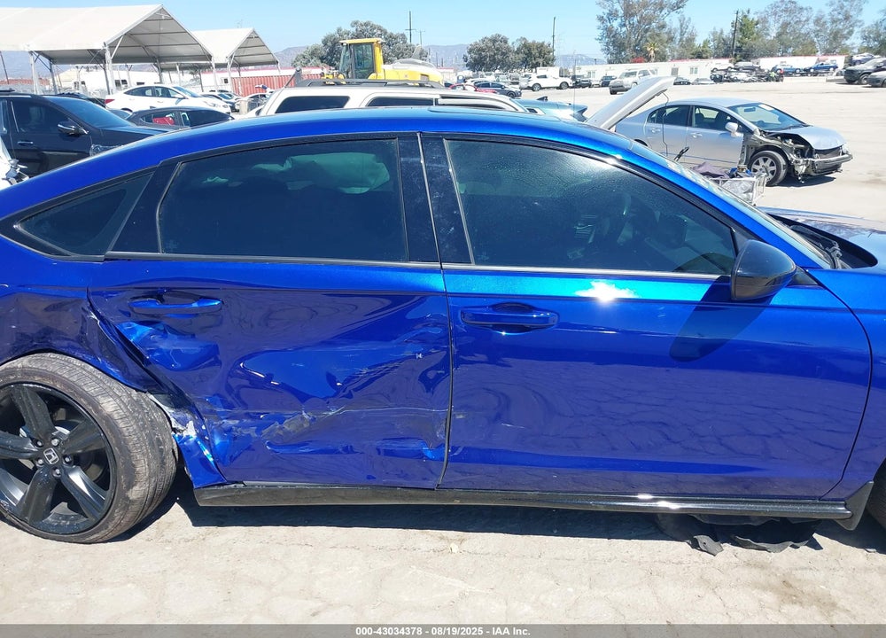 2024 HONDA ACCORD VIN: 1HGCY2F70RA033997