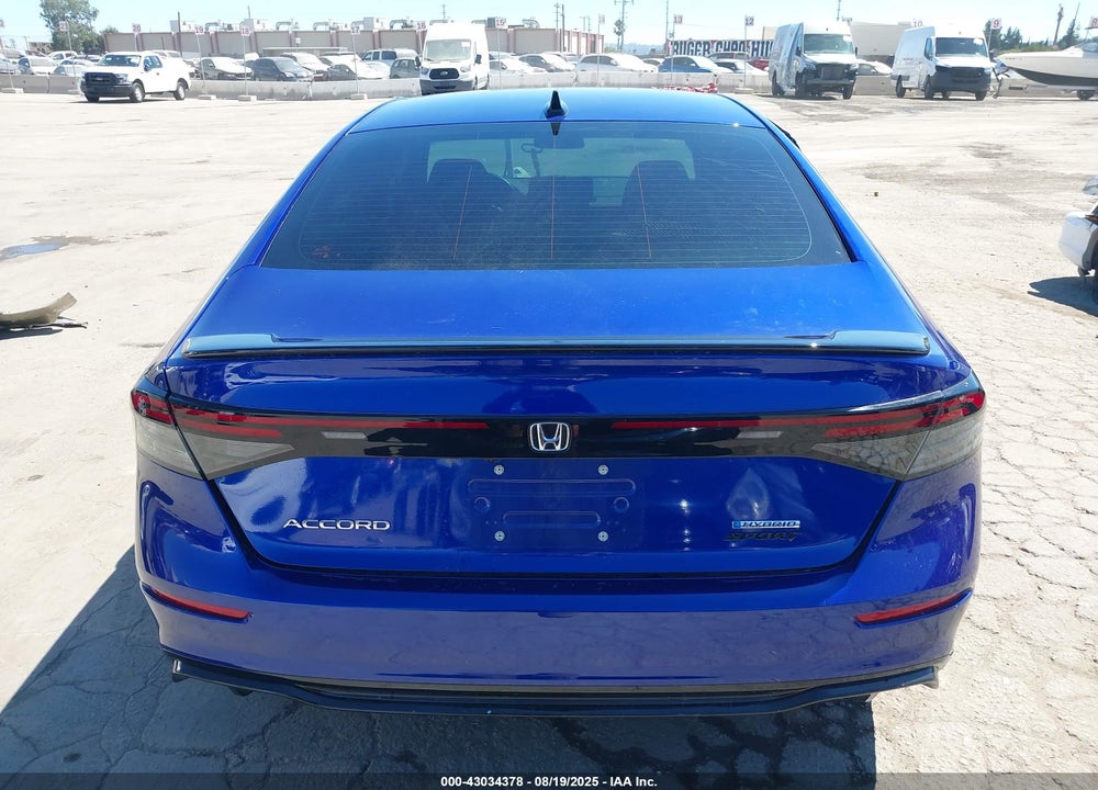 2024 HONDA ACCORD VIN: 1HGCY2F70RA033997