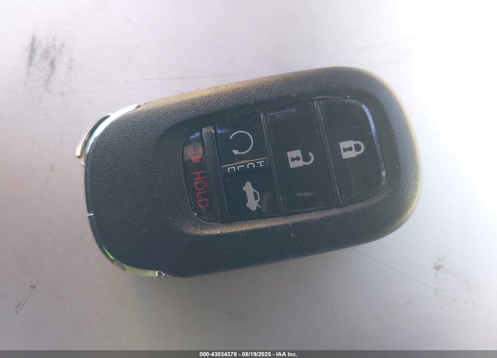 2024 HONDA ACCORD VIN: 1HGCY2F70RA033997