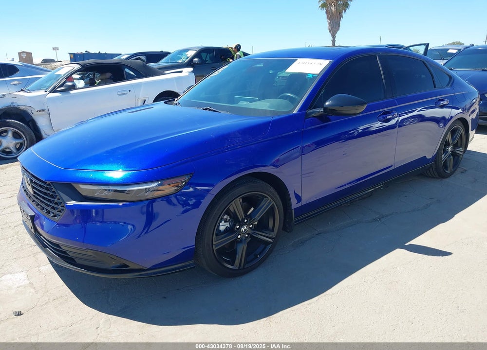 2024 HONDA ACCORD VIN: 1HGCY2F70RA033997