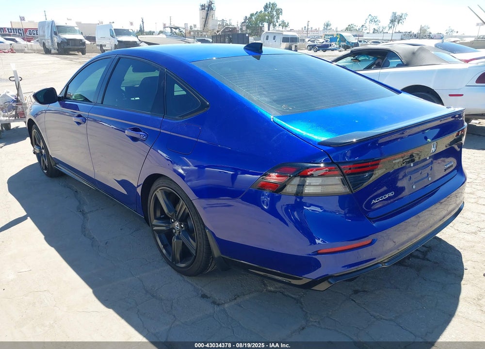 2024 HONDA ACCORD VIN: 1HGCY2F70RA033997