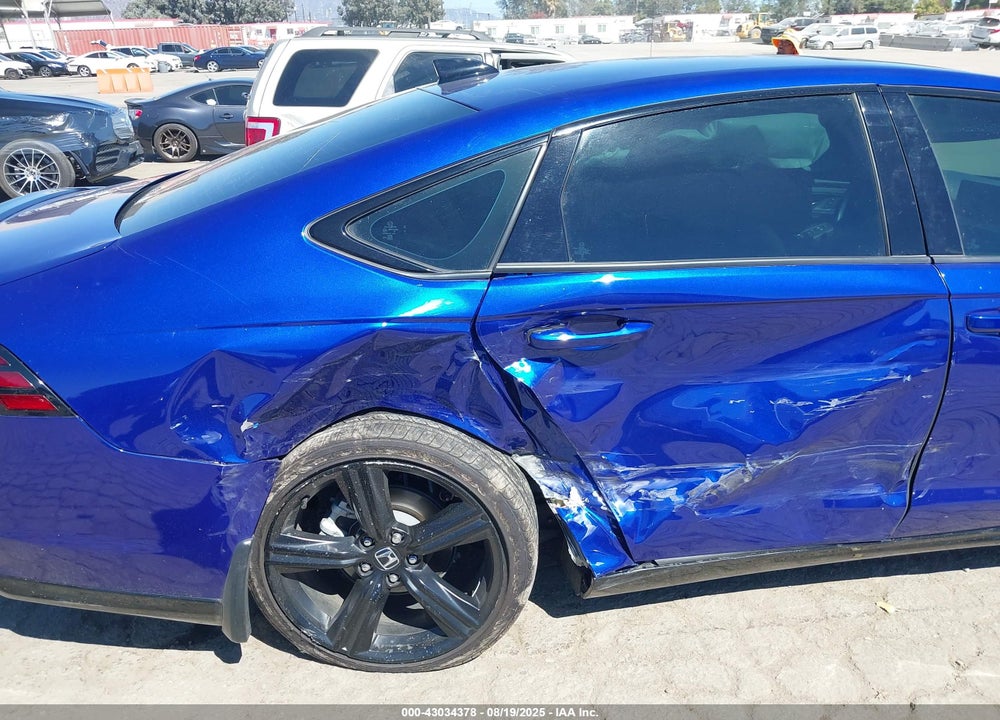 2024 HONDA ACCORD VIN: 1HGCY2F70RA033997