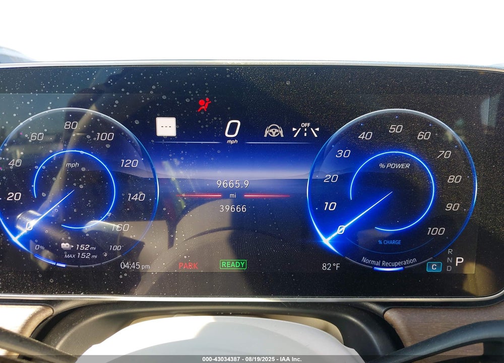 2022 MERCEDES-BENZ EQS VIN: W1KCG2DB0NA014312