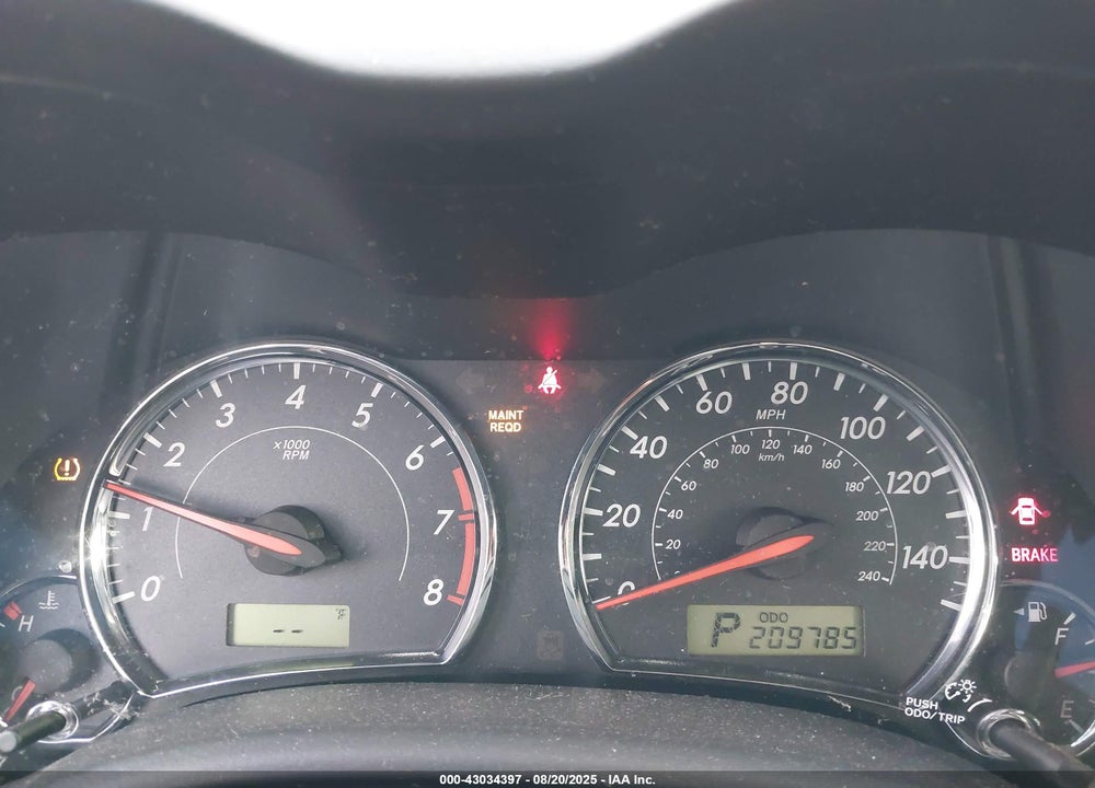 2011 TOYOTA COROLLA VIN: 2T1BU4EE0BC664364