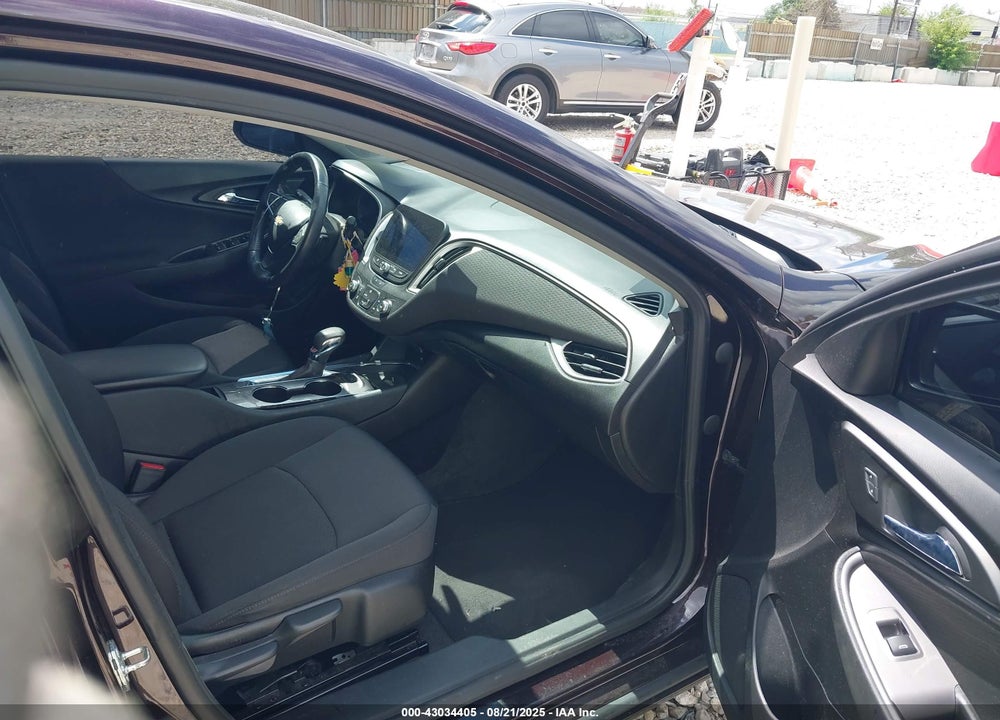 2021 CHEVROLET MALIBU VIN: 1G1ZG5STXMF038810