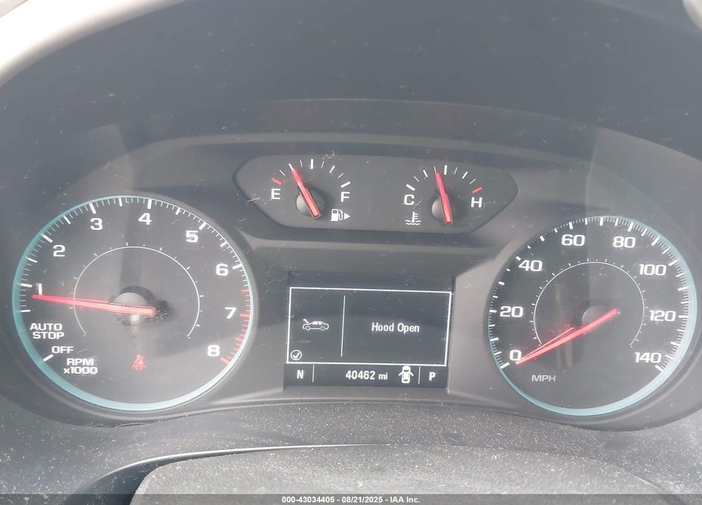 2021 CHEVROLET MALIBU VIN: 1G1ZG5STXMF038810