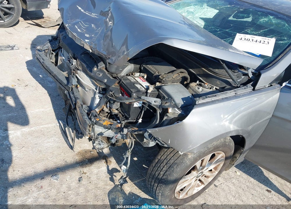 2013 HYUNDAI SONATA VIN: 5NPEB4AC4DH782733