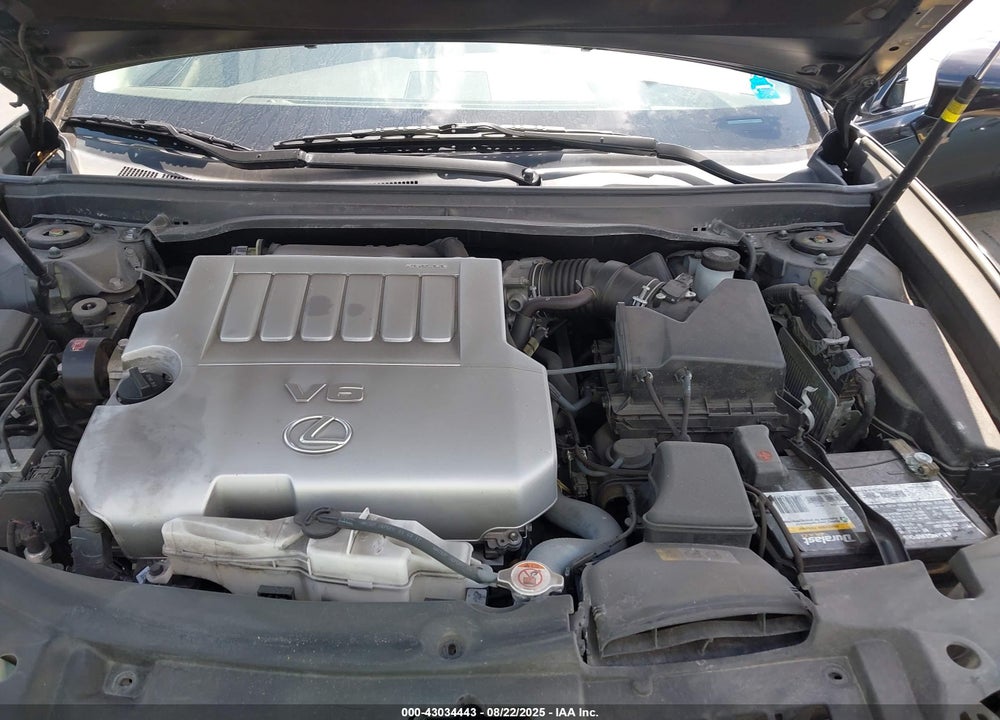 2018 LEXUS ES 350 VIN: 58ABK1GG1JU100859