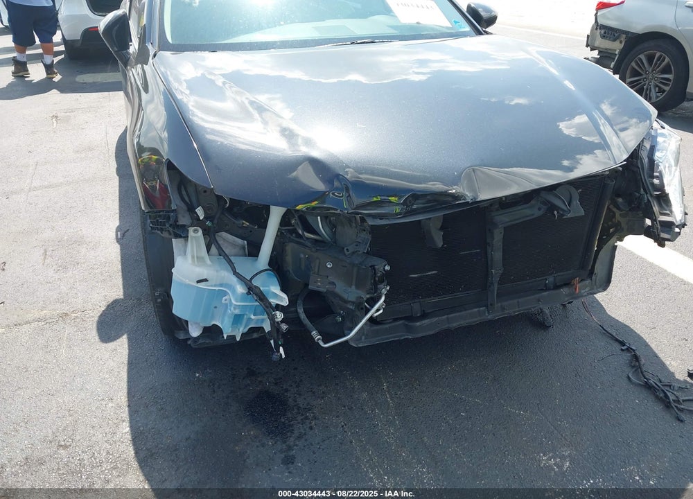 2018 LEXUS ES 350 VIN: 58ABK1GG1JU100859