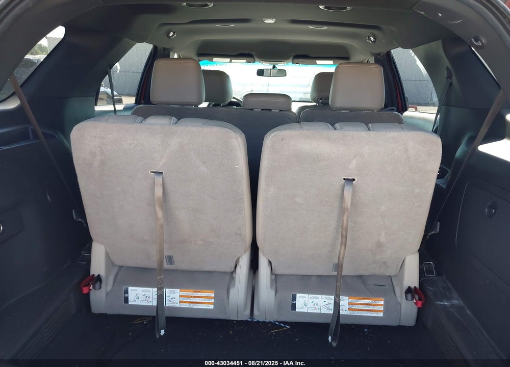 2014 FORD EXPLORER VIN: 1FM5K7D8XEGA88560
