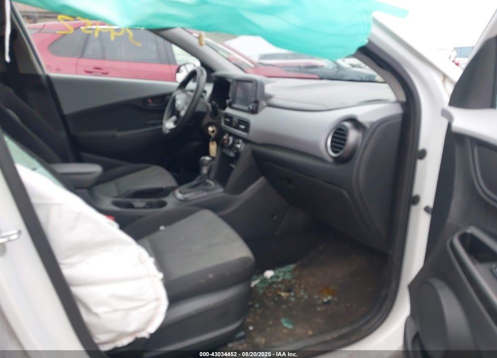 2020 HYUNDAI KONA VIN: KM8K12AA7LU452612
