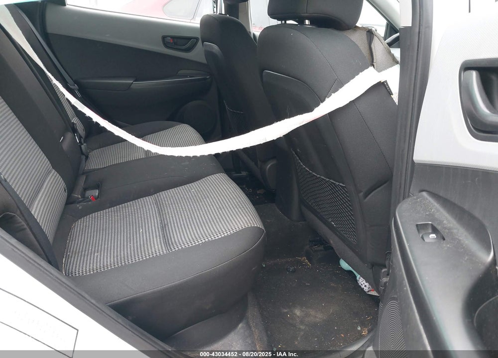 2020 HYUNDAI KONA VIN: KM8K12AA7LU452612