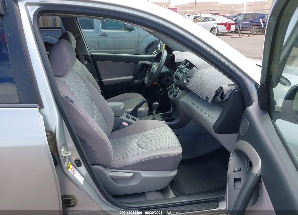 2007 TOYOTA RAV4 VIN: JTMZD33V376023008