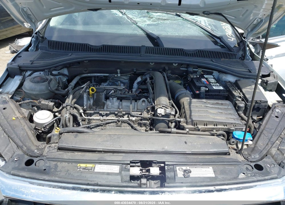 2019 VOLKSWAGEN JETTA VIN: 3VWC57BU1KM052550