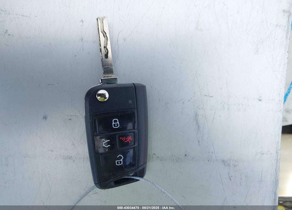 2019 VOLKSWAGEN JETTA VIN: 3VWC57BU1KM052550