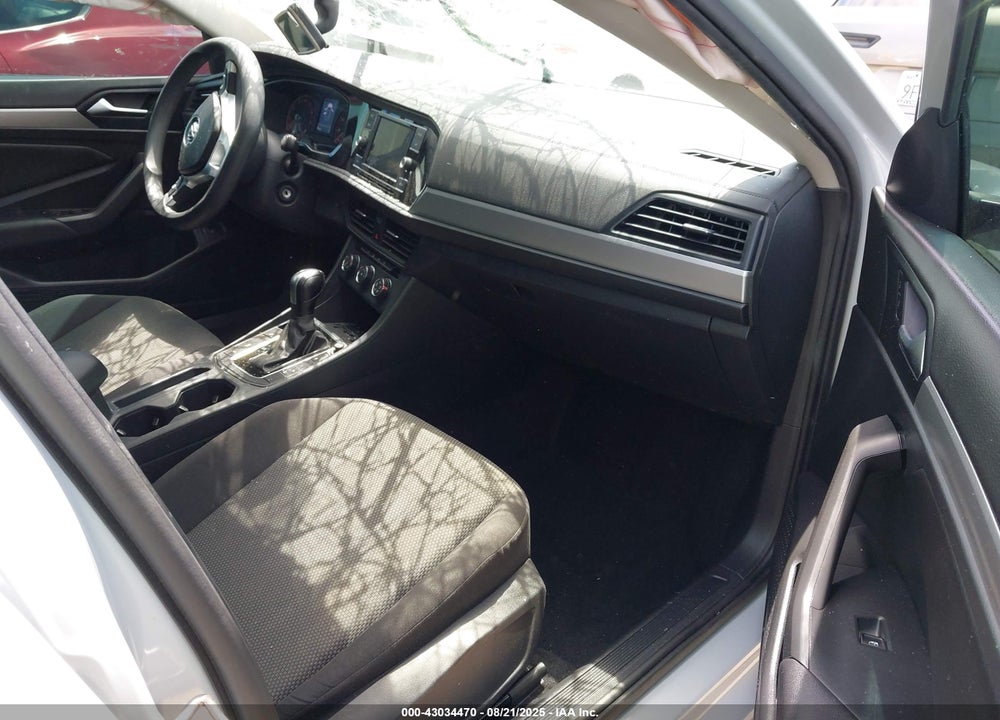 2019 VOLKSWAGEN JETTA VIN: 3VWC57BU1KM052550