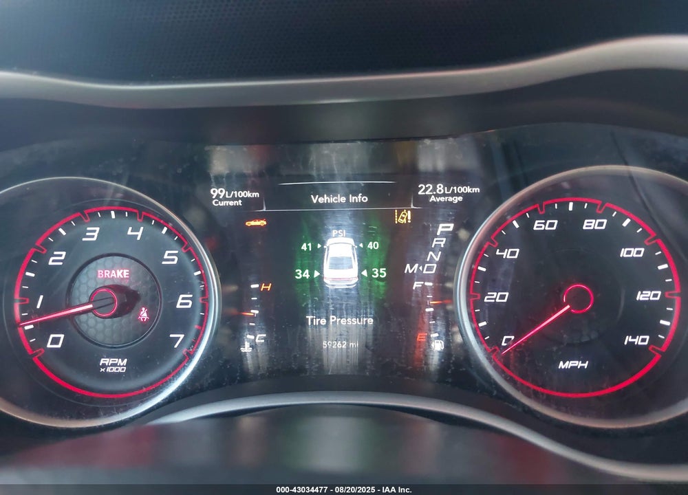 2018 DODGE CHARGER VIN: 2C3CDXHG7JH114414