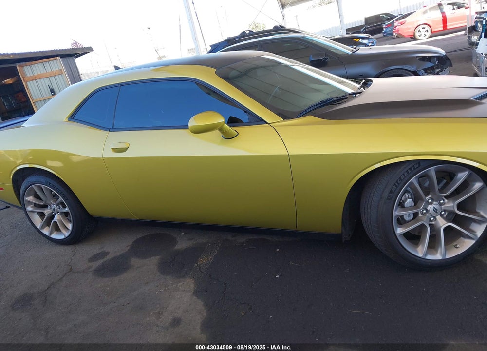 2020 DODGE CHALLENGER VIN: 2C3CDZJG1LH246349