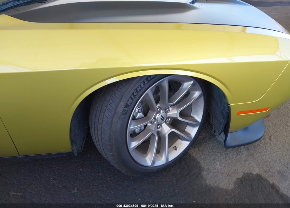 2020 DODGE CHALLENGER VIN: 2C3CDZJG1LH246349