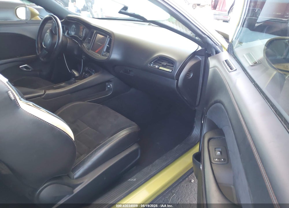 2020 DODGE CHALLENGER VIN: 2C3CDZJG1LH246349