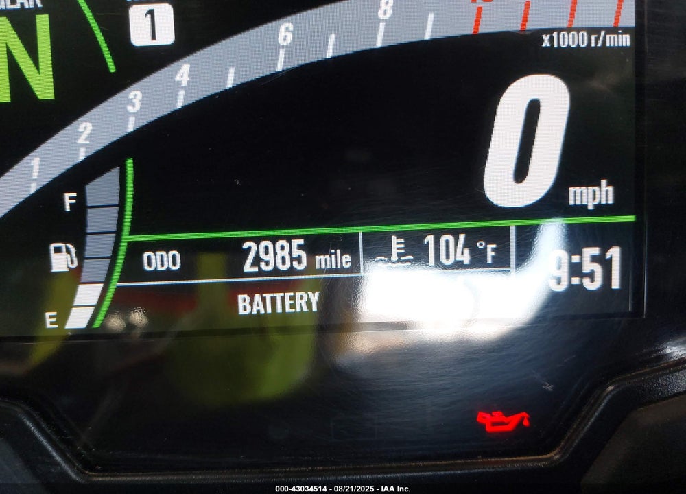 2024 KAWASAKI EX650 R VIN: ML5EXER11RDAB8256
