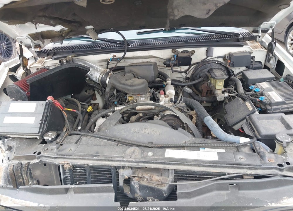 1996 GMC SIERRA C1500 VIN: 2GTEC19W8T1523785