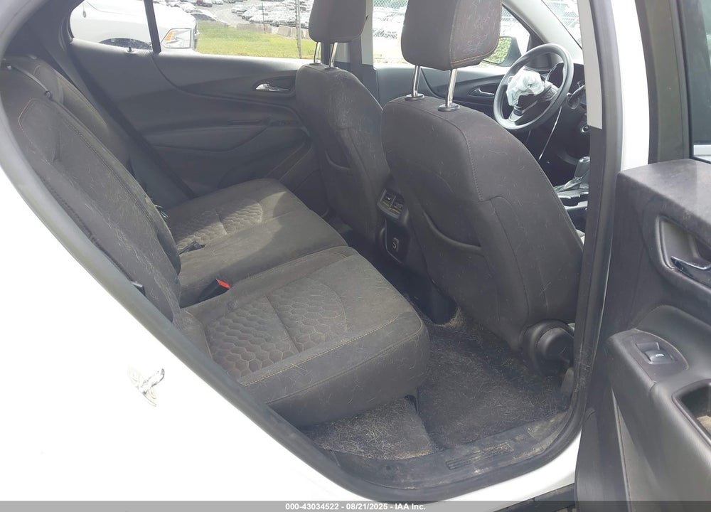 2021 CHEVROLET EQUINOX VIN: 2GNAXKEV8M6110394