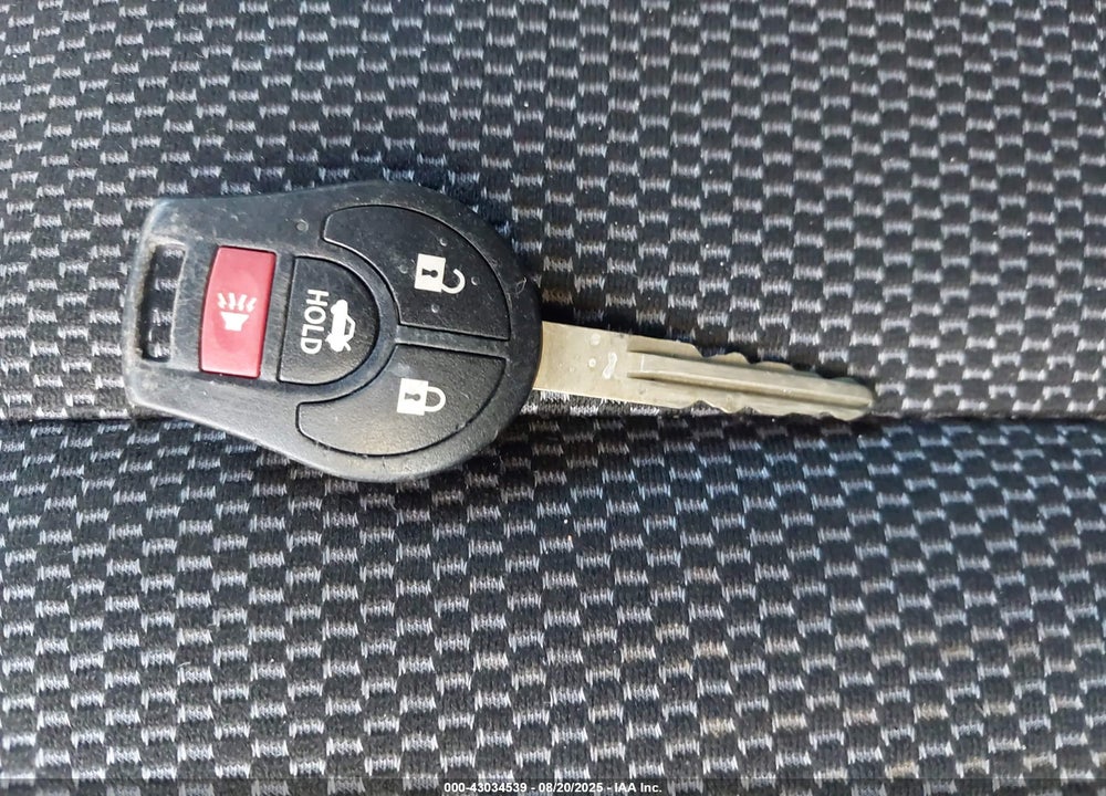 2019 NISSAN VERSA 1.6 SV VIN: 3N1CN7AP8KL821746