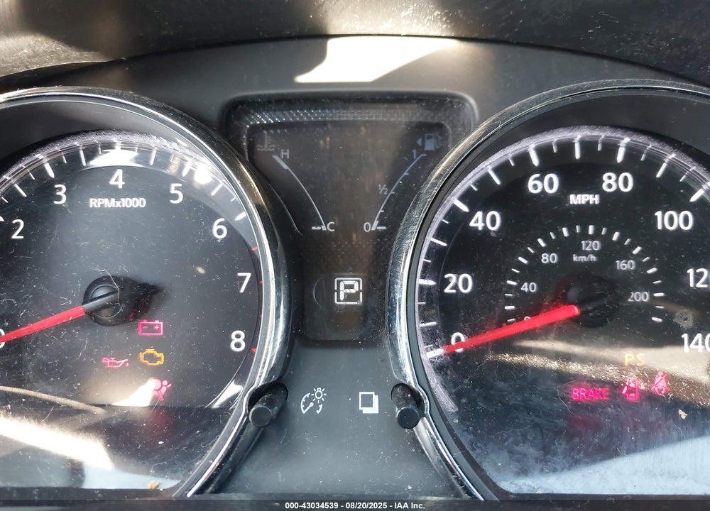 2019 NISSAN VERSA 1.6 SV VIN: 3N1CN7AP8KL821746