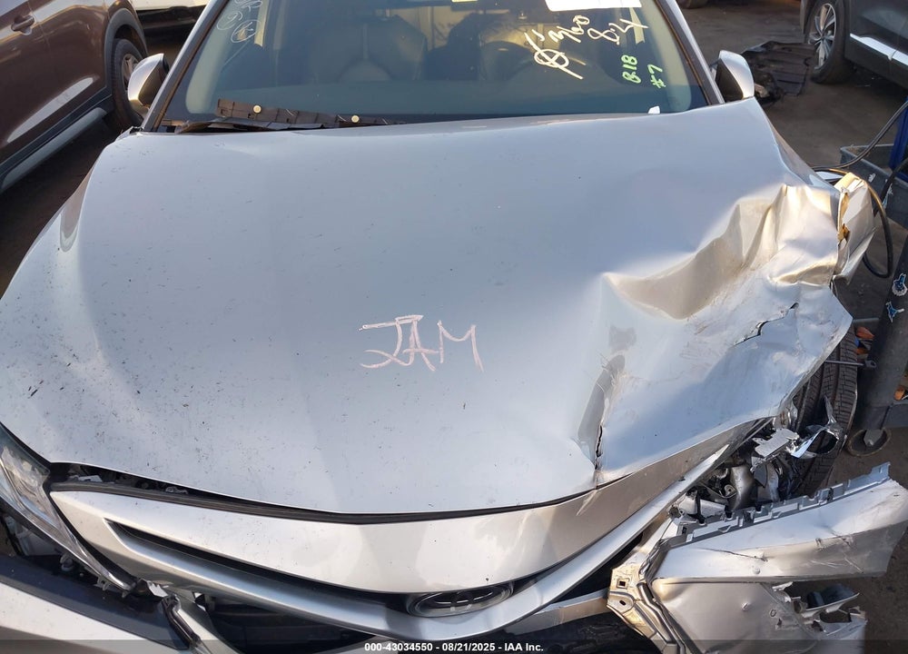 2020 TOYOTA CAMRY XSE VIN: 4T1K61AK7LU979960