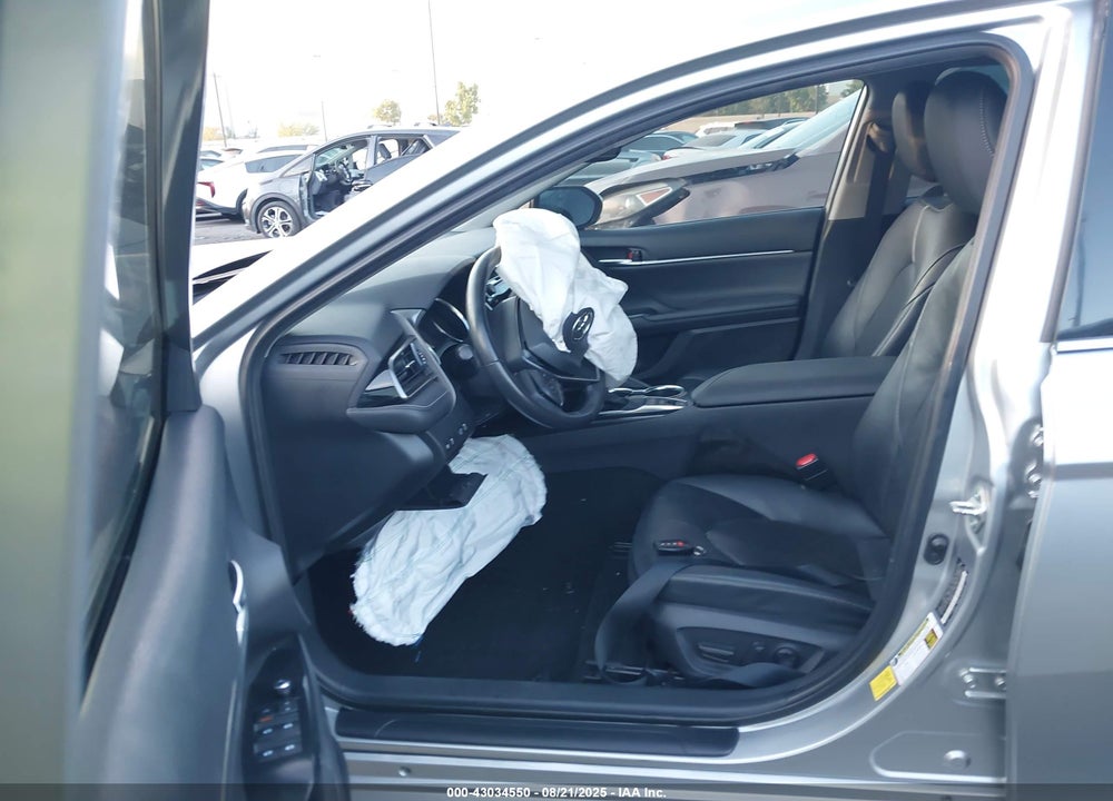 2020 TOYOTA CAMRY XSE VIN: 4T1K61AK7LU979960