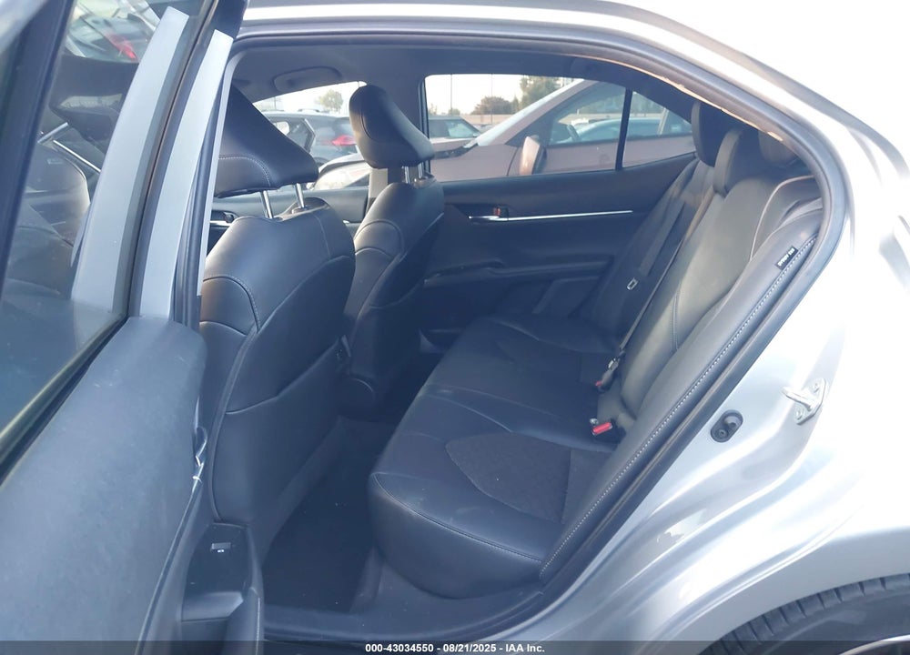 2020 TOYOTA CAMRY XSE VIN: 4T1K61AK7LU979960