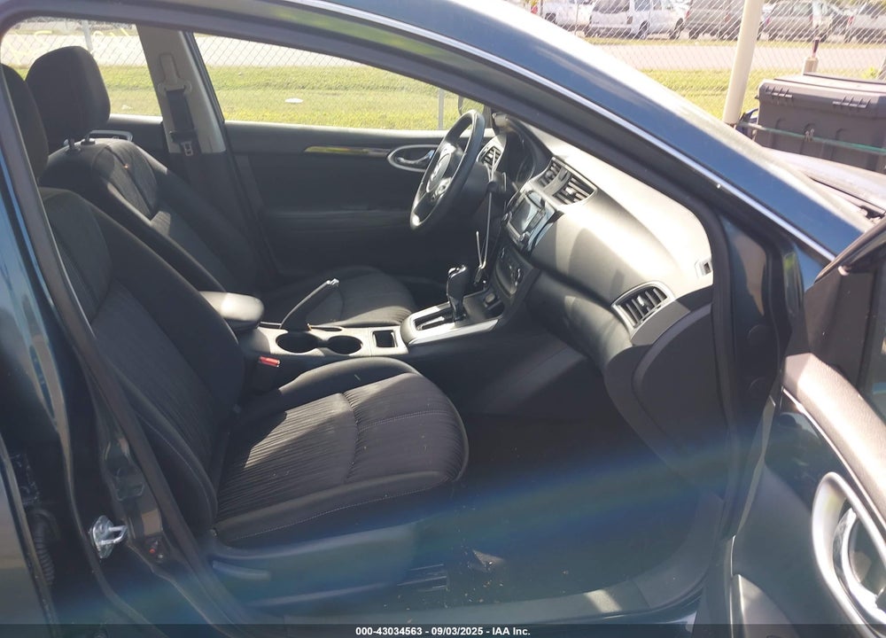2016 NISSAN SENTRA VIN: 3N1AB7AP8GY312069